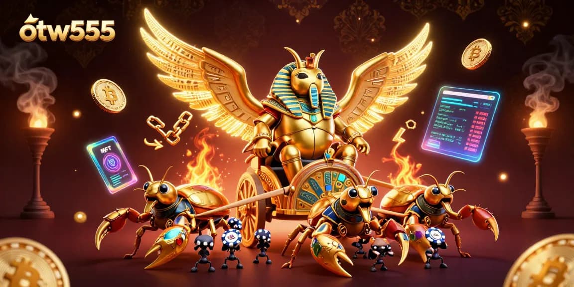 Bet on otw555 with glowing elements and dynamic 3D casino characters for ultimate fun.