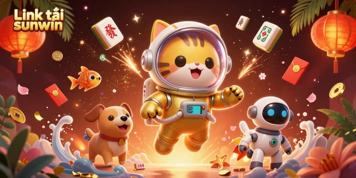 Engage with Link tải sunwin to download the exciting Sunwin gaming experience, featuring fun game elements.