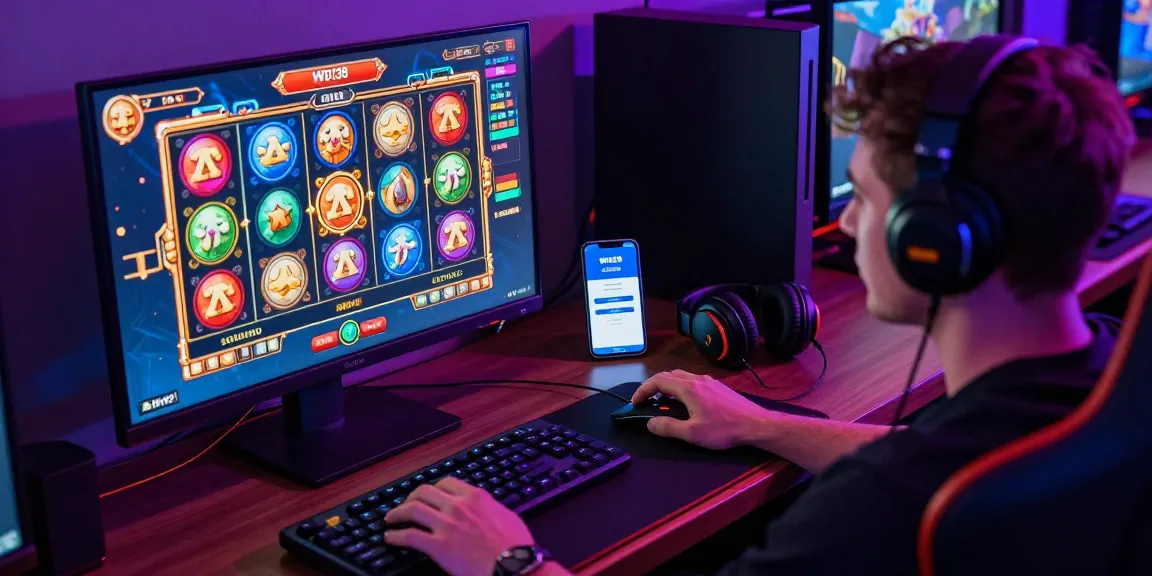 Login dari sini to join the exciting gaming scene at WD138 with vibrant slot visuals and immersive gameplay.