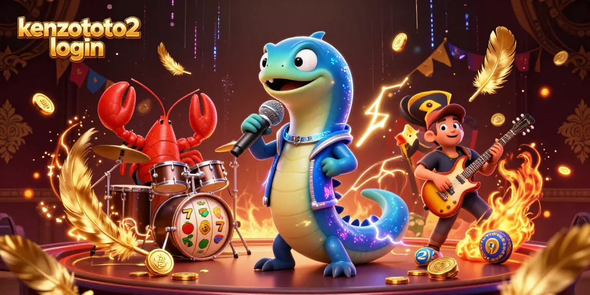 Bermain slot di kenzototo2 login dengan peluang jackpot besar dan grafis menarik.