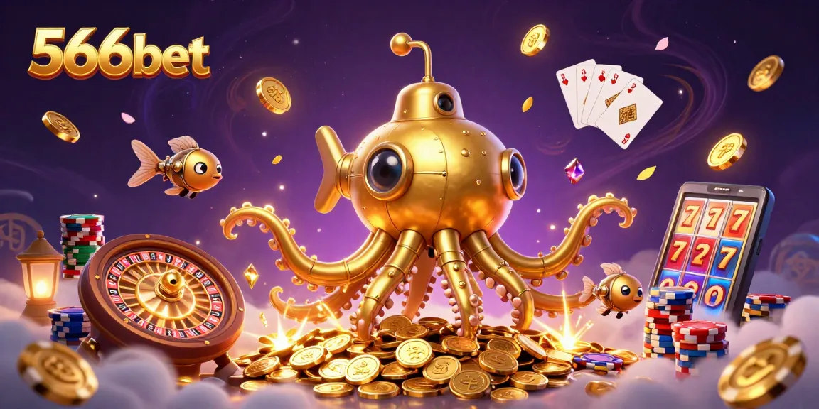 Engage with thrilling 566bet gaming adventures featuring vibrant slots and dynamic casino elements.