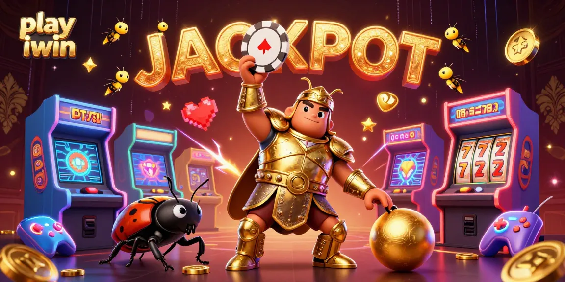 Engage in thrilling gameplay as you play iwin with a vibrant 3D casino scene.
