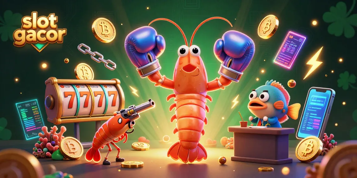 Menangkan slot gacor dengan karakter cerdas di kasino digital yang berkilau.
