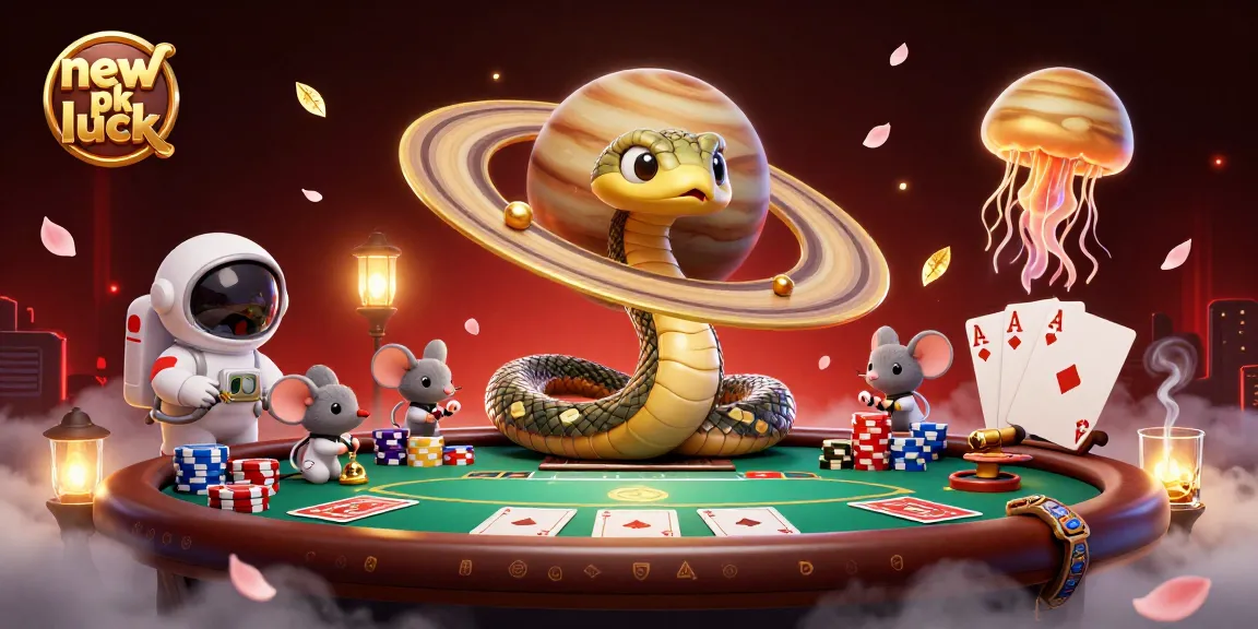 Experience thrilling gameplay at new pk luck with vibrant visuals and high-stakes betting action.