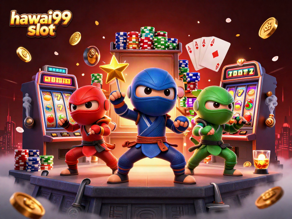 Experience big wins with the hawai99 slot through thrilling chameleon characters in action.