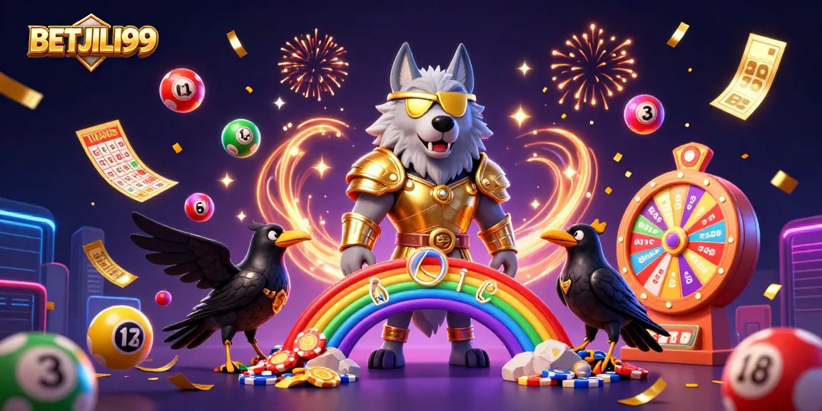 Engage with vibrant gaming activities at BETJILI99 featuring exciting lottery games and dynamic elements.