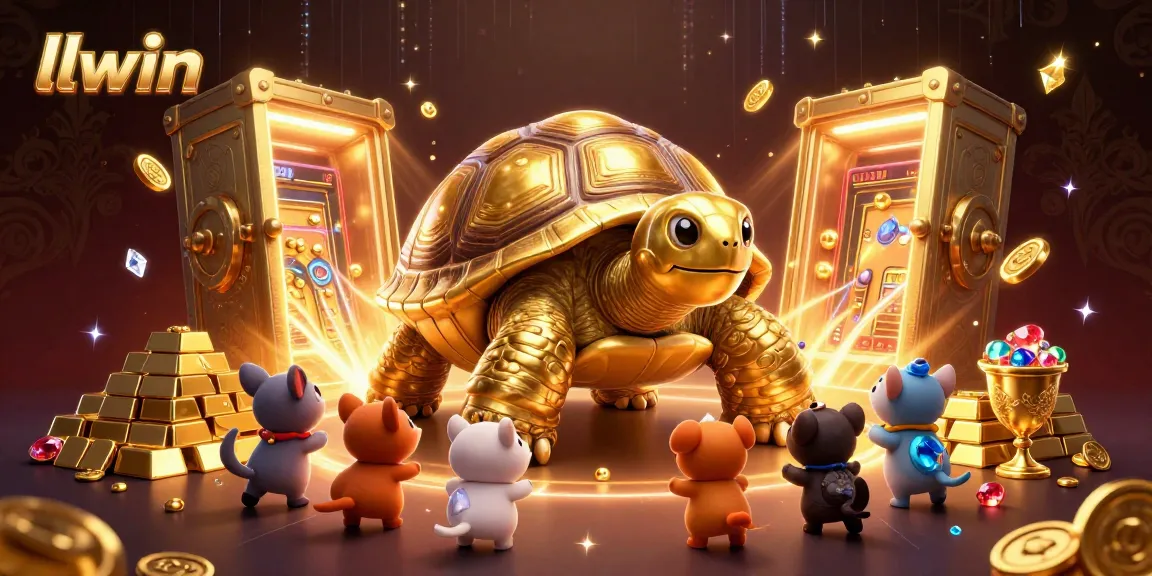 Play thrilling games with llwin's exciting casino experience featuring vibrant 3D graphics.